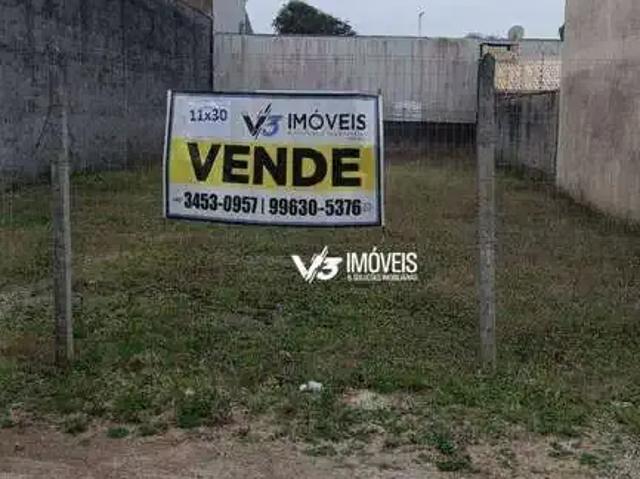 Terreno / Lote para Venda em Matinhos/PR Balneário Caravelas