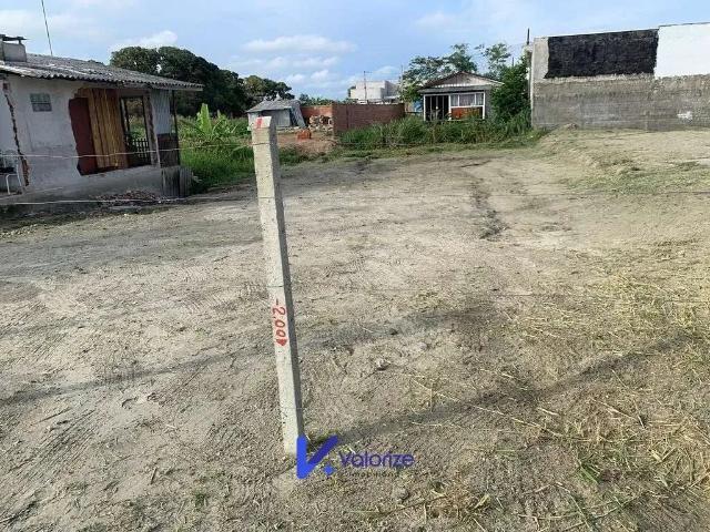 Terreno / Lote para Venda em Matinhos/PR Balneário Caravelas