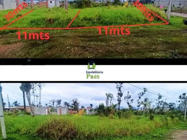 Terreno / Lote para Venda em Matinhos/PR Balneário Guaciara