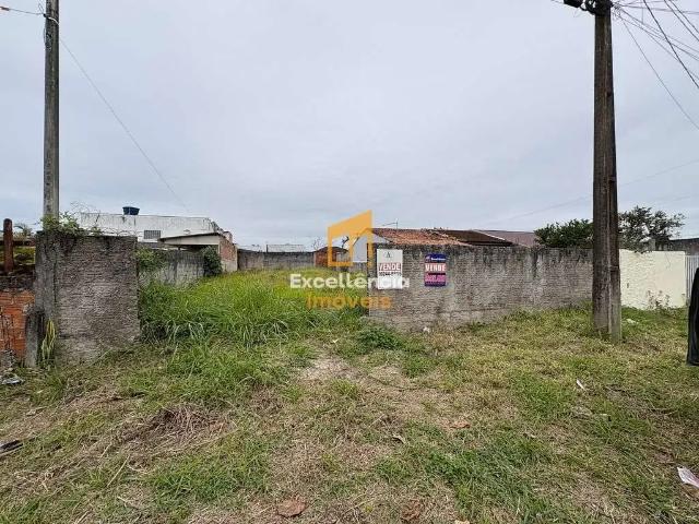 Terreno / Lote para Venda em Matinhos/PR Balneário Guaciara