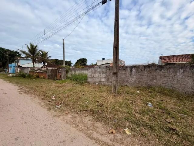Terreno / Lote para Venda em Matinhos/PR Balneário Guaciara
