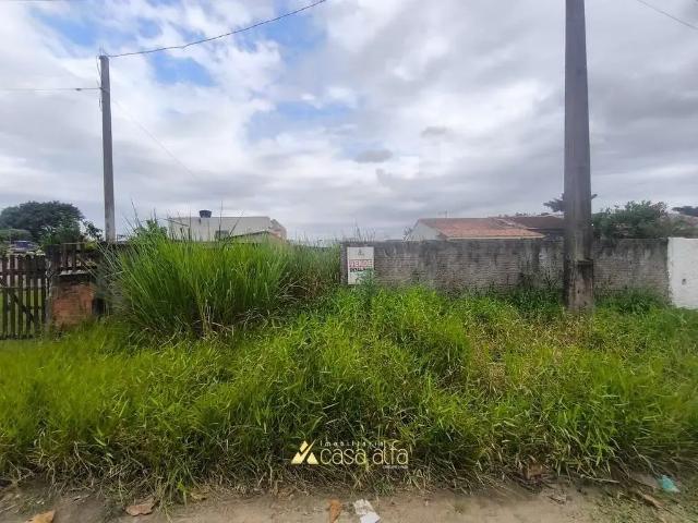 Terreno / Lote para Venda em Matinhos/PR Balneário Guaciara