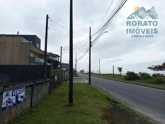 Terreno / Lote para Venda em Matinhos/PR Balneário Inajá