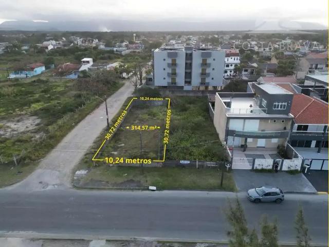 Terreno / Lote para Venda em Matinhos/PR Balneário Inajá