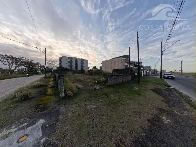Terreno / Lote para Venda em Matinhos/PR Balneário Inajá