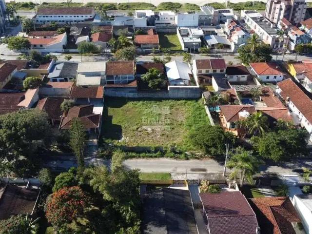 Terreno / Lote para Venda em Matinhos/PR Balneário Ipacaraí