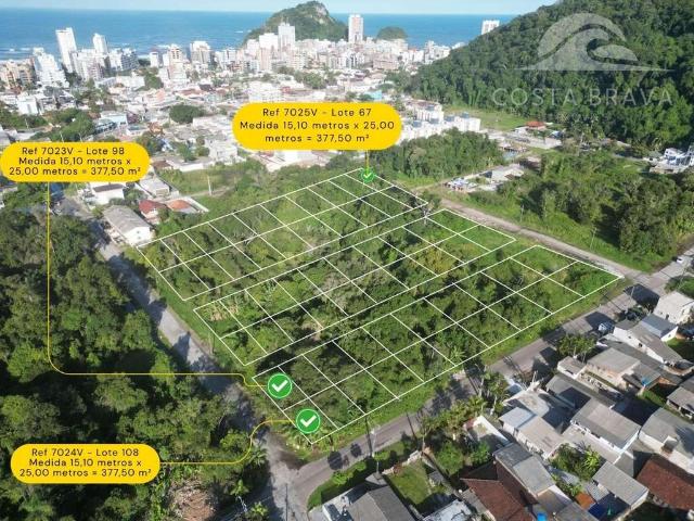 Terreno / Lote para Venda em Matinhos/PR Caiobá
