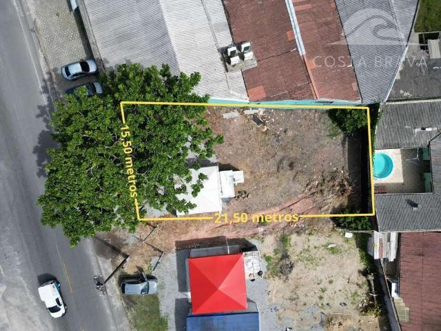 Terreno / Lote para Venda em Matinhos/PR Caiobá