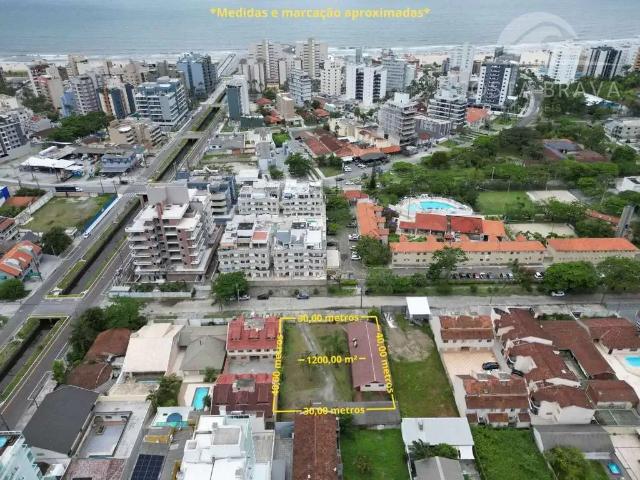 Terreno / Lote para Venda em Matinhos/PR Caiobá