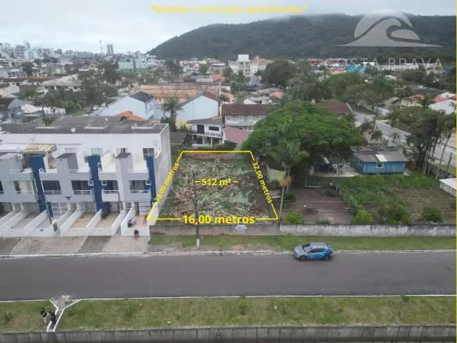 Terreno / Lote para Venda em Matinhos/PR Caiobá