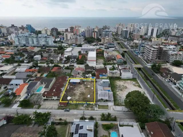 Terreno / Lote para Venda em Matinhos/PR Caiobá