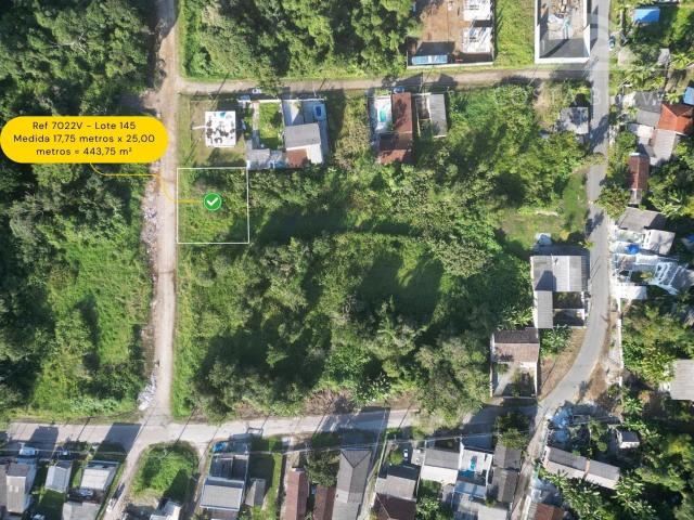 Terreno / Lote para Venda em Matinhos/PR Caiobá