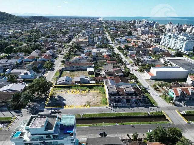 Terreno / Lote para Venda em Matinhos/PR Caiobá