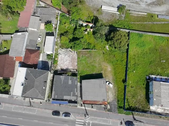 Terreno / Lote para Venda em Matinhos/PR Centro