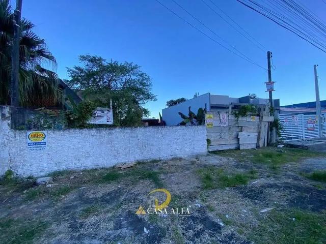 Terreno / Lote para Venda em Matinhos/PR Centro