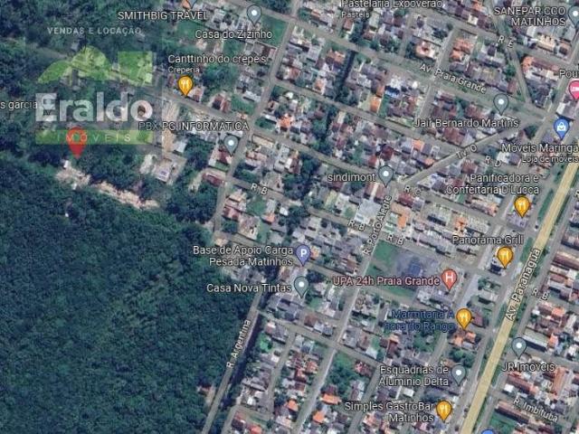 Terreno / Lote para Venda em Matinhos/PR Praia Grande