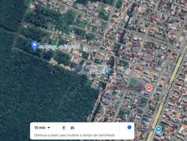 Terreno / Lote para Venda em Matinhos/PR Praia Grande