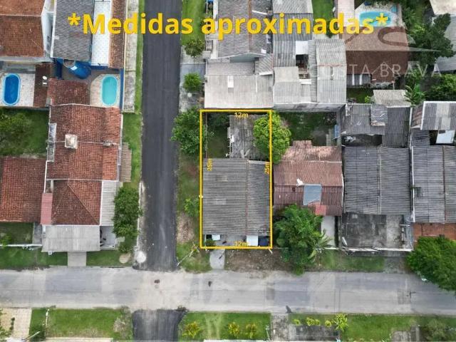 Terreno / Lote para Venda em Matinhos/PR Riviera