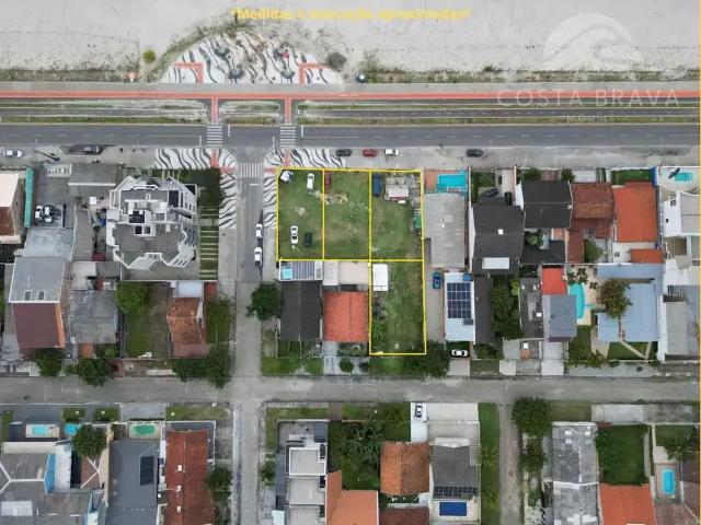 Terreno / Lote para Venda em Matinhos/PR Riviera