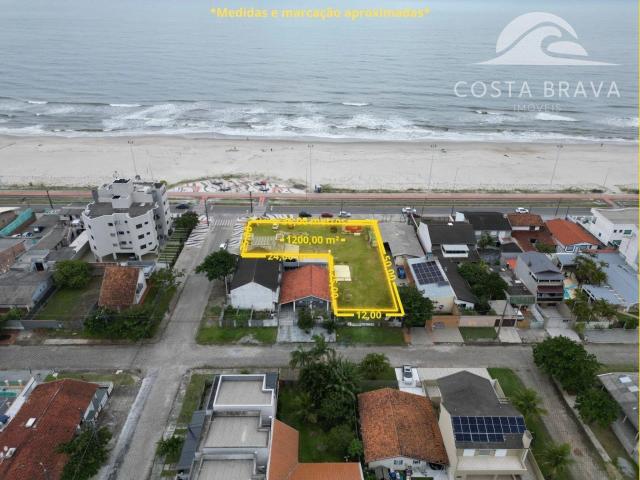 Terreno / Lote para Venda em Matinhos/PR Riviera