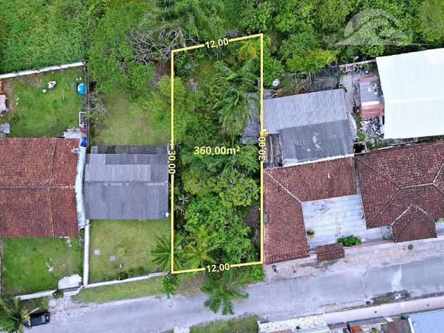 Terreno / Lote para Venda em Matinhos/PR Tabuleiro