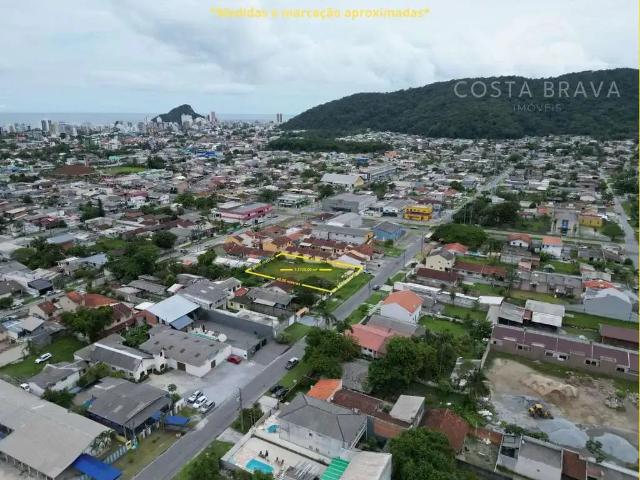 Terreno / Lote para Venda em Matinhos/PR Tabuleiro
