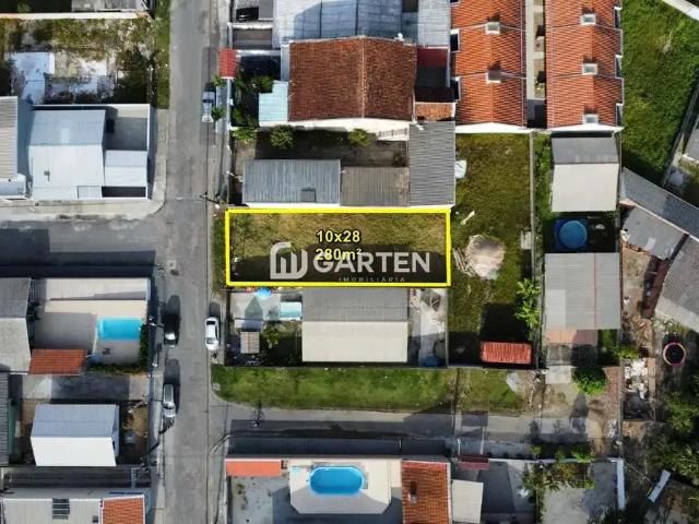 Terreno / Lote para Venda em Matinhos/PR Tabuleiro