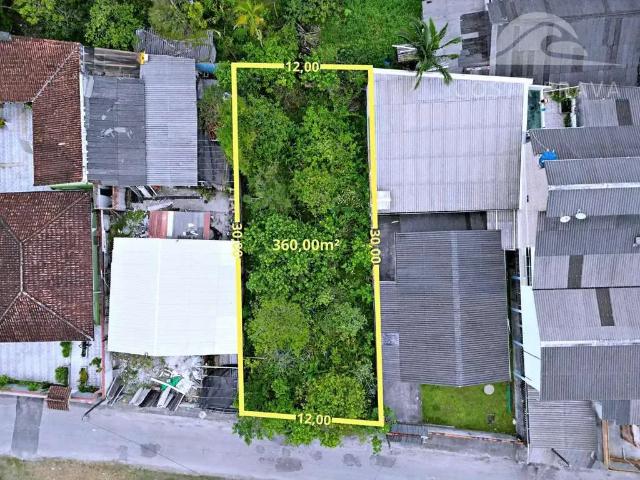 Terreno / Lote para Venda em Matinhos/PR Tabuleiro