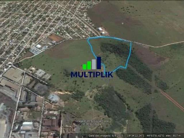 Terreno / Lote para Venda em Matozinhos/MG Centro