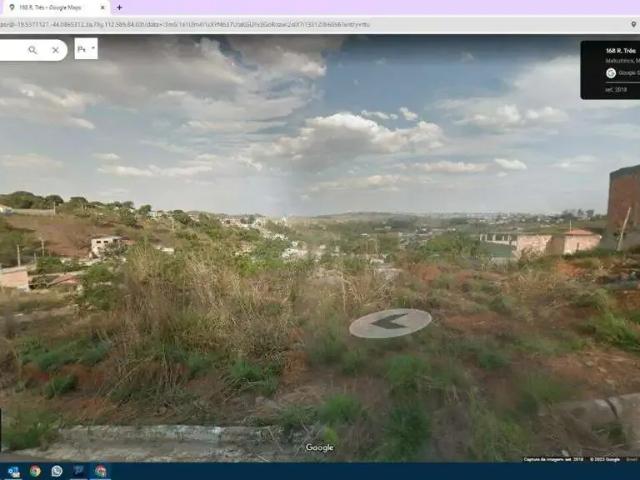 Terreno / Lote para Venda em Matozinhos/MG Centro