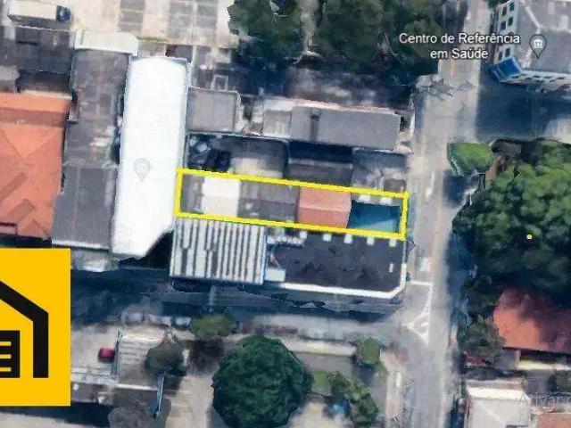 Terreno / Lote para Venda em Mauá/SP Centro
