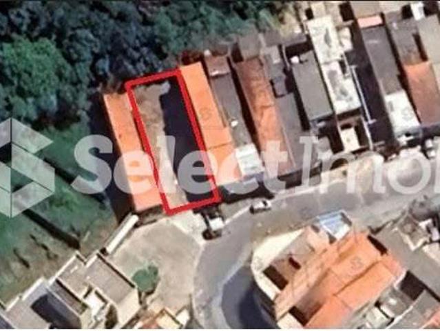 Terreno / Lote para Venda em Mauá/SP Jardim Nilza Miranda
