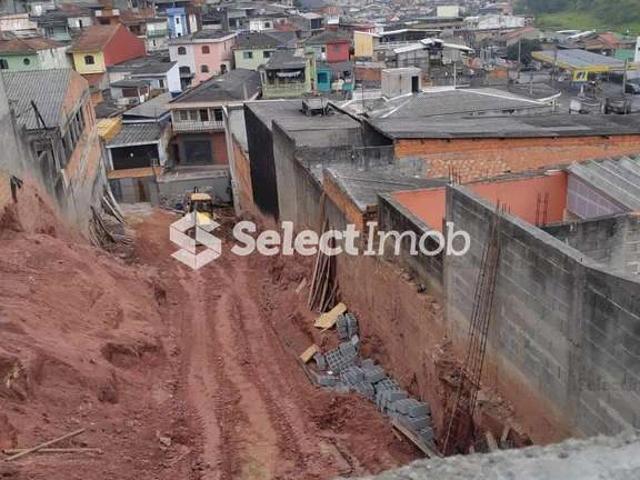 Terreno / Lote para Venda em Mauá/SP Jardim Camila