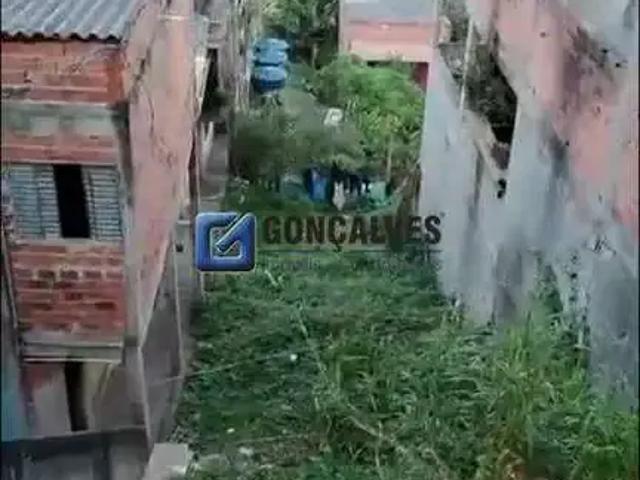 Terreno / Lote para Venda em Mauá/SP Jardim Ipê