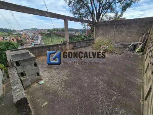 Terreno / Lote para Venda em Mauá/SP Jardim Luzitano