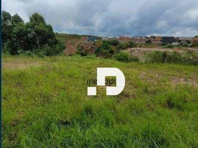 Terreno / Lote para Venda em Mauá/SP Jardim Paranavaí