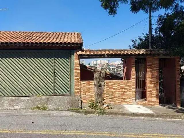 Terreno / Lote para Venda em Mauá/SP Jardim Santa Lídia