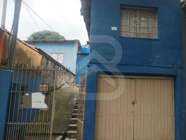 Terreno / Lote para Venda em Mauá/SP Jardim Sônia Maria 1 Quartos