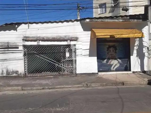 Terreno / Lote para Venda em Mauá/SP Jardim Zaira
