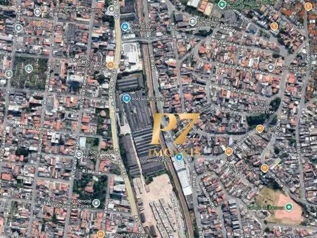 Terreno / Lote para Venda em Mauá/SP Matriz