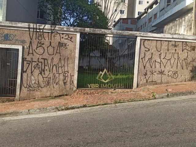 Terreno / Lote para Venda em Mauá/SP Matriz
