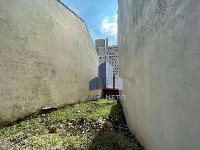 Terreno / Lote para Venda em Mauá/SP Parque São Vicente