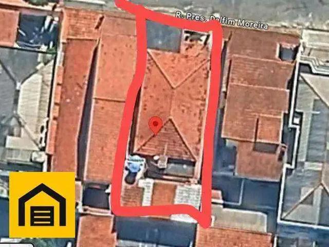 Terreno / Lote para Venda em Mauá/SP Parque São Vicente