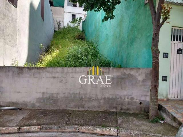 Terreno / Lote para Venda em Mauá/SP Parque São Vicente