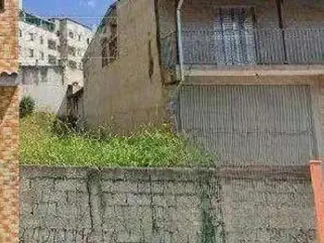 Terreno / Lote para Venda em Mauá/SP Parque São Vicente
