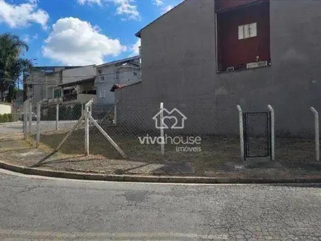 Terreno / Lote para Venda em Mauá/SP Parque São Vicente