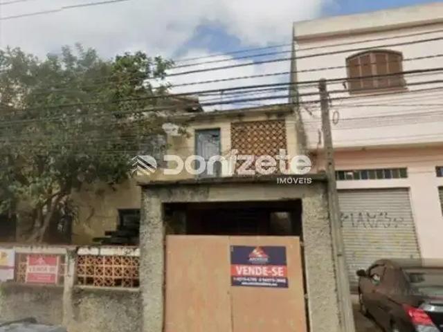 Terreno / Lote para Venda em Mauá/SP Parque São Vicente