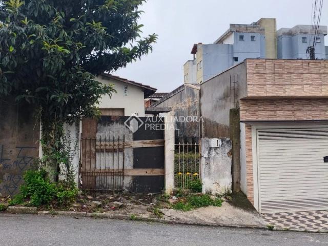 Terreno / Lote para Venda em Mauá/SP Parque São Vicente