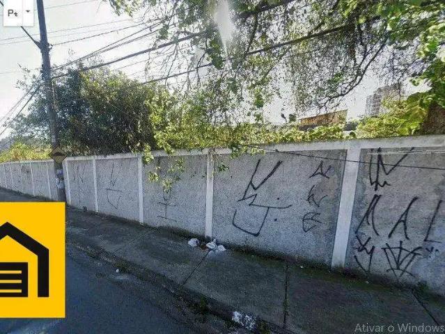 Terreno / Lote para Venda em Mauá/SP Vila Assis Brasil