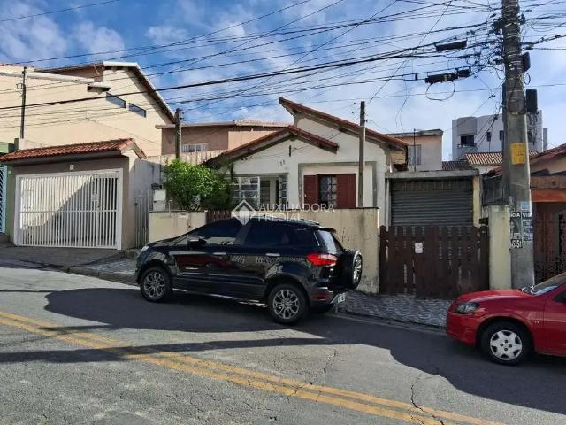 Terreno / Lote para Venda em Mauá/SP Vila Assis Brasil 7 Quartos